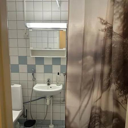 Hostel400kokkola Kolmio Hollihaka *