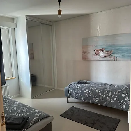 Hostel400kokkola Kolmio Hollihaka كوكولا