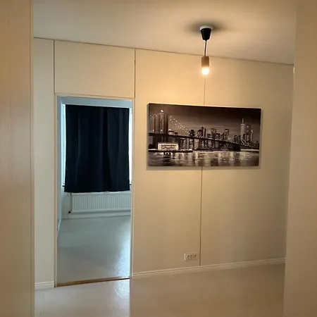 Hostel400kokkola Kolmio Hollihaka * كوكولا