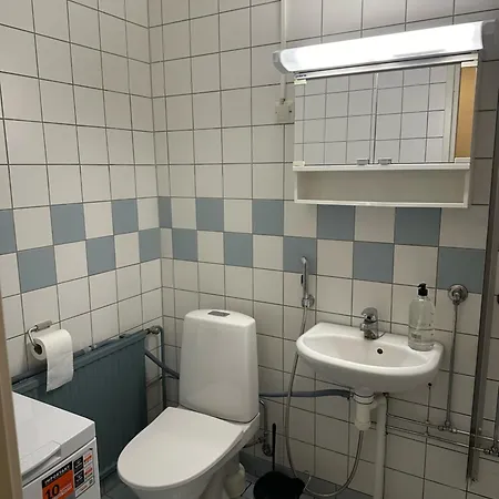 Hostel400kokkola Kolmio Hollihaka