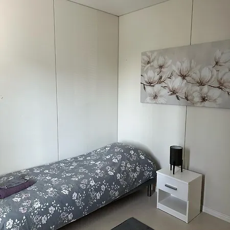 شقة Hostel400kokkola Kolmio Hollihaka كوكولا
