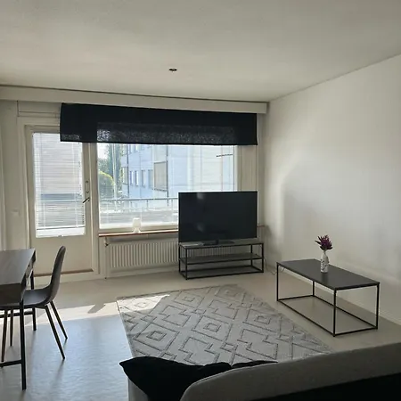 Hostel400kokkola Hollihaka Lägenhet