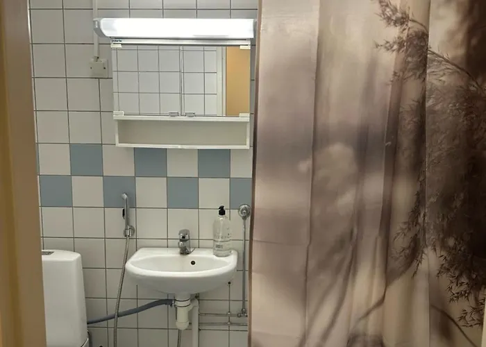 Hostel400kokkola Kolmio Hollihaka *