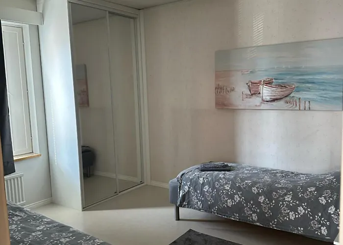 Hostel400kokkola Kolmio Hollihaka Kokkola (Karleby)