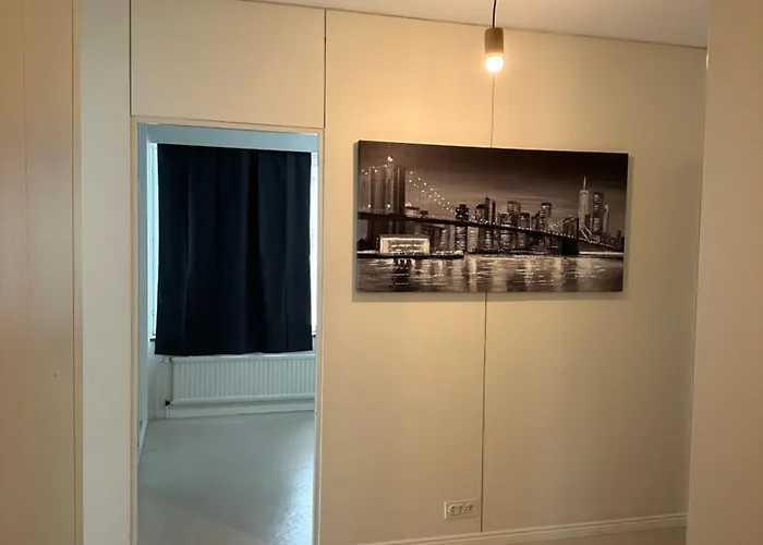 Hostel400kokkola Kolmio Hollihaka * Kokkola (Karleby)