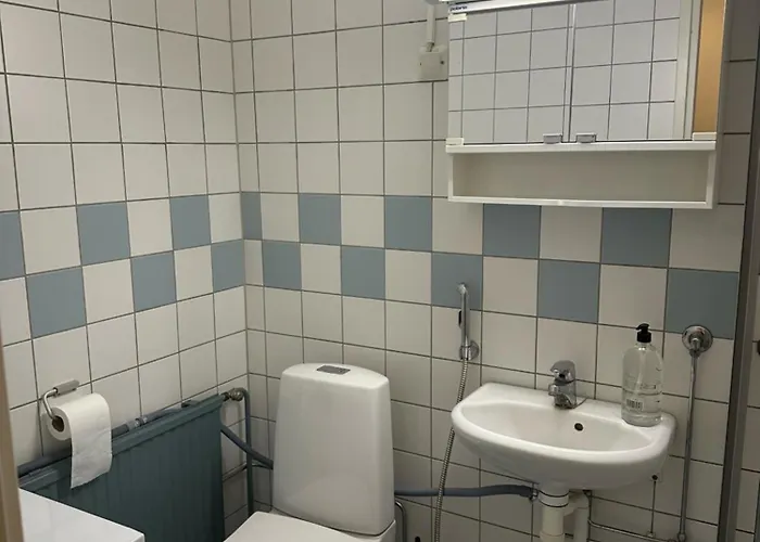 Hostel400kokkola Kolmio Hollihaka