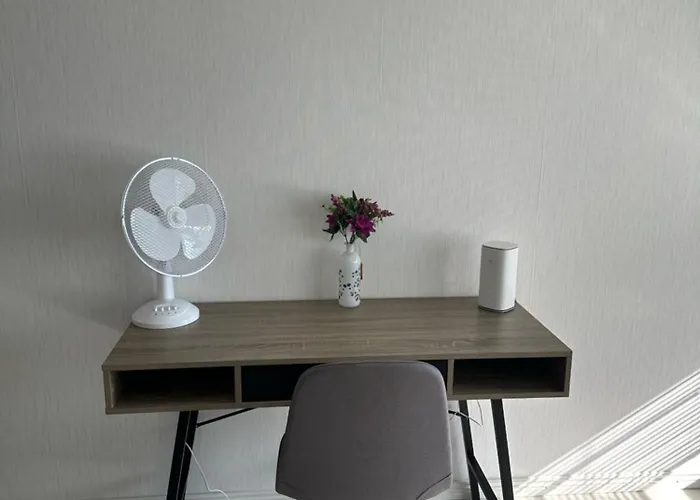 Hostel400kokkola Kolmio Hollihaka Daire *