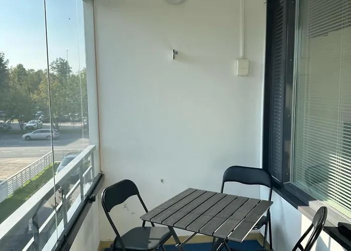 Hostel400kokkola Kolmio Hollihaka 公寓 *